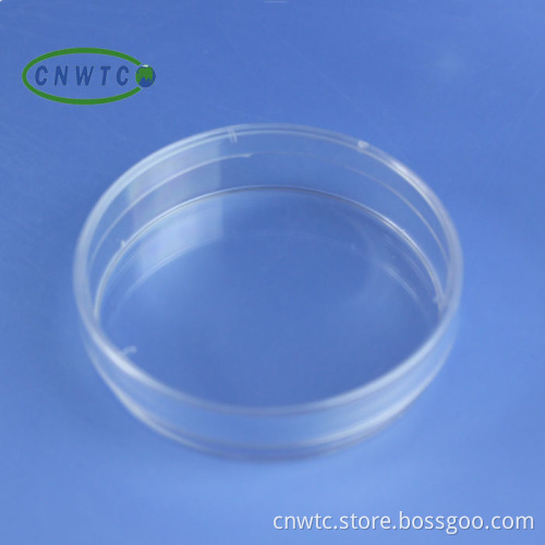 Labware: 90mm x 15mm Sterilized Petri Dishes for Tissue Culture
